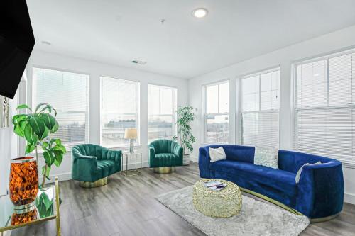 Castleberry Hill Apartamento | Comfortable hidden gem