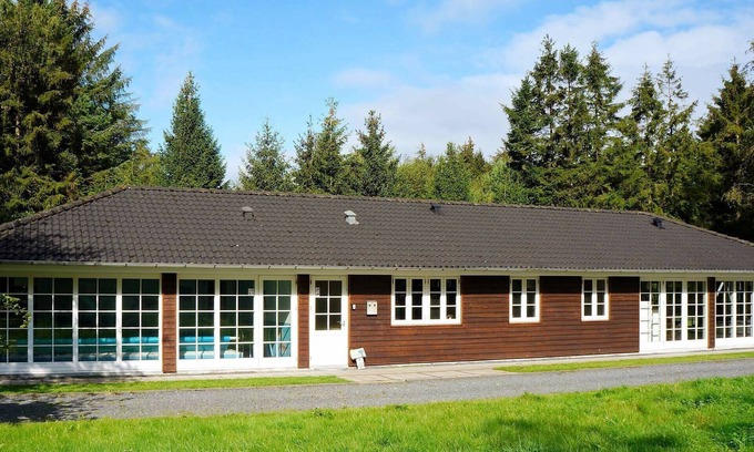 Frederiksvaerk Casa | Cómoda casa de vacaciones en Hovedstaden con piscina