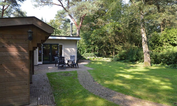 Zelhem Casa | Casa de vacaciones con encanto en Guelders en medio del bosque