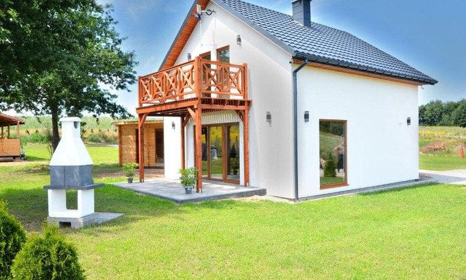 Malechowo Casa | Comfortable holiday home, sauna hot tub included