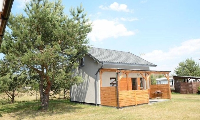 Ustka Casa | Cómoda casa de vacaciones, sauna, estanque