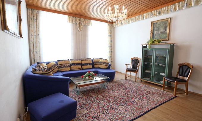 Matzleinsdorf Apartamento | Cómodo apartamento de vacaciones de un dormitorio en el cercano centro de Viena
