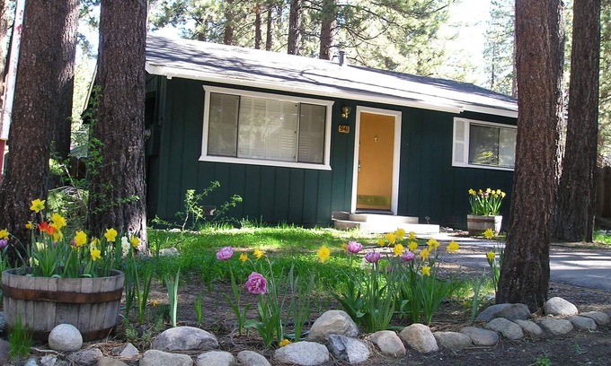 Al Tahoe Casa | Cerca del lago y esquí