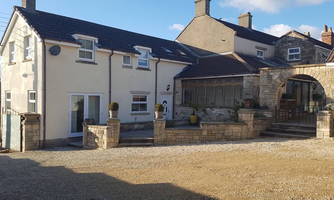 High Littleton Casa | El anexo, casa de Southover Nr Bath