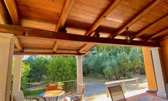 Cardedu Casa | Cómoda casa frente al mar