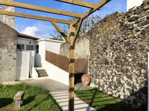 Ribeira Grande Casa | Comfortable House in Ribeira Grande, Pleasant Garden