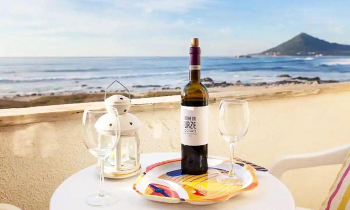 Caminha Casa | Comfortable House in Moledo with Sea View and Parking