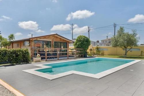 Ponte de Vagos Casa | Comfortable House Ponte de Vagos