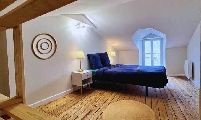 Sevremont Casa | Comfortable house - Puy du Fou