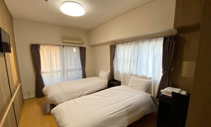 Chuocho Apartamento | Comfortable internet with free wifi Reasonable r - 405 / Kagoshima Kagoshima