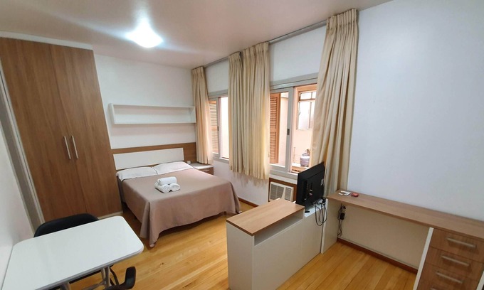 Centro Historico Apartamento | Cómodo loft al lado del gasómetro.