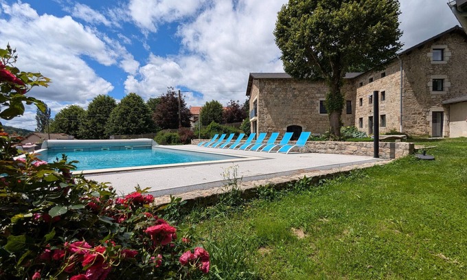 Lapte Cabaña | Casa rural Lapte, 8 dormitorios, 23 personas