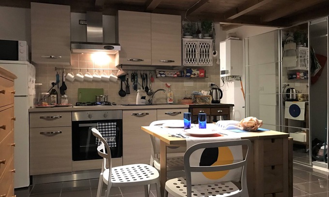 Stadera Apartamento | Comfortable loft near Navigli area in Milan - nice loft near Navigli, Milan (Italy)