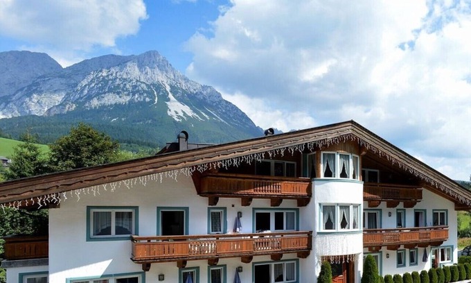 Scheffau am Wilden Kaiser Apartamento | CÓMODO Y MODERNO, APARTAMENTOS DE 2 DORMITORIOS, 1 BAÑO, CERCA DE LA ESTACIÓN DE GONDOLA
