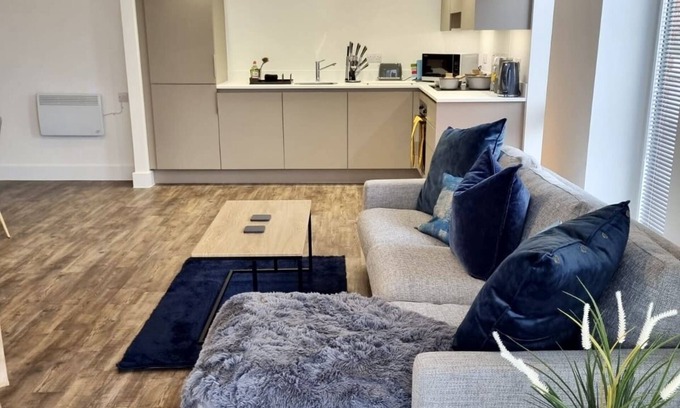 Bicester Apartamento | Apartamento-Baño Privado