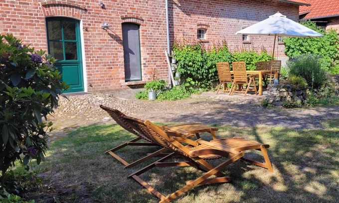 Kirchlinteln Apartamento | Apartamento moderno y confortable con sauna
