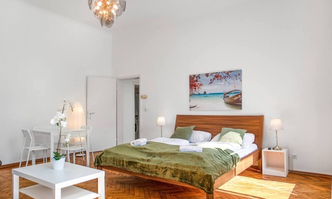 Landstrasse Apartamento | Comfortable Multi-Apart – Perfect for Group Stays