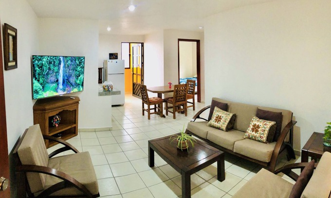 Cholula Apartamento | Comfortable Departamento, Centro San Andrés Cholula