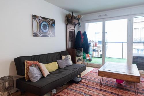 Clichy Apartamento | Comfortable nest in the city center