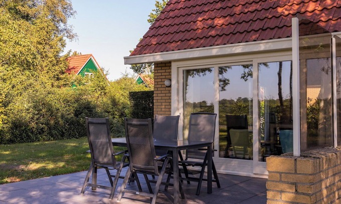 Diessen Cabaña | Comfortable bungalow for 4 persons