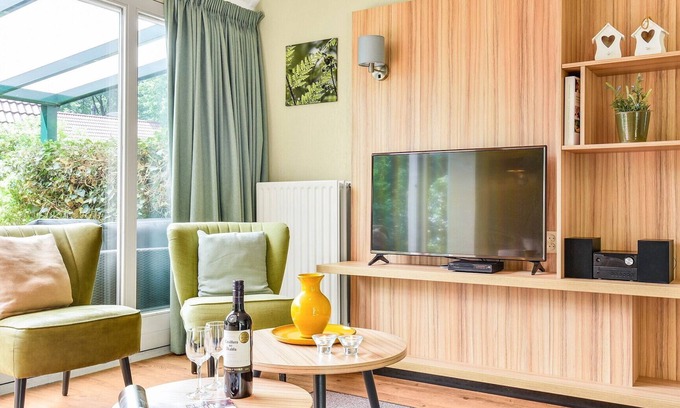 Diessen Cabaña | Comfortable bungalow for 4 people