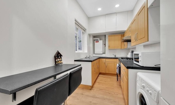 Springfield Apartamento | Comfortable Oasis: Relaxing 1BR in Good Location