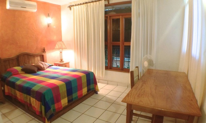 Ixtapa - Zihuatanejo Apartamento | Cómodo apartamento de un dormitorio La Ropa