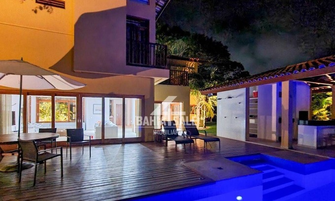 Mata de Sao Joao Casa | Comfortable panoramic and beautiful house