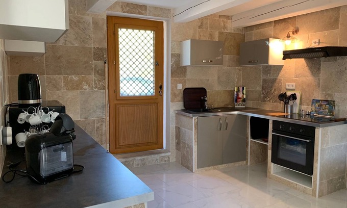 Saint-Andiol Otro | MAS PROVENCAL TODO COMODIDAD 120 M ² EN EL CORAZÓN DE PROVENCE