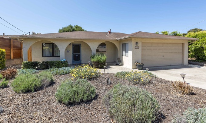 Grover Beach Casa | Comfortable Ranch Home Suitable for Families, Close to Everything in 5-cities.