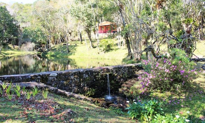 Cunha Casa | cómodo refugio en el Atlántico cerca del Parque Estatal de Serra do Mar