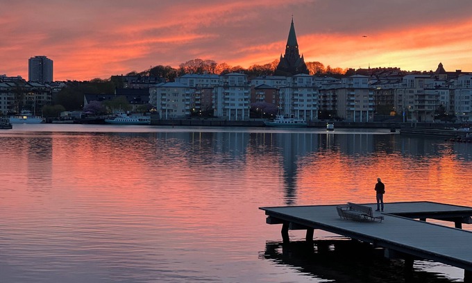 Stockholm Apartamento | Comfortable Room With a Great View