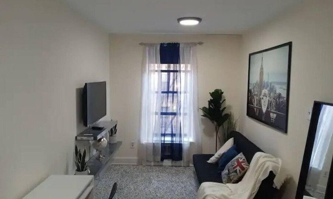 Washington Heights Apartamento | comfortable room near Columbia University