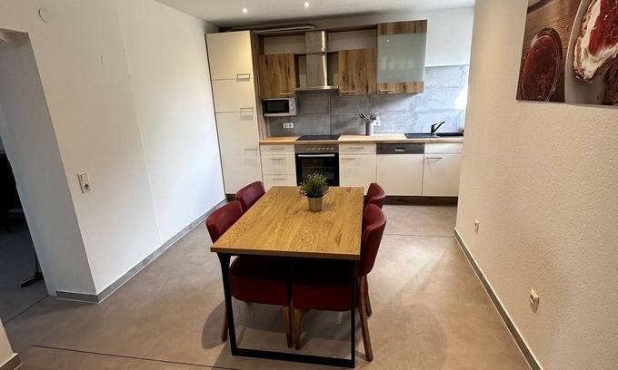 Obernkirchen Apartamento | Comfortable room rental