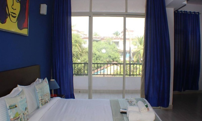 Caranzalem Casa | Cómodas habitaciones Hospédese cerca de la playa de Miramar