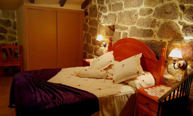 Nogueira de Ramuin Casa | Confortable Casa Rural - En la Ribeira Sacra