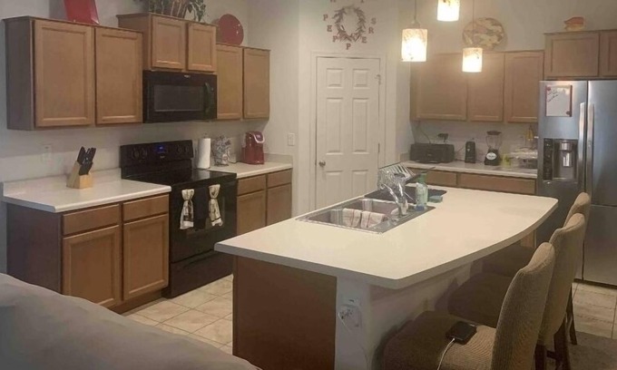 Maricopa County Casa | Comfortable Single story house