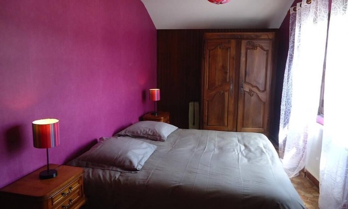 Dhuizon Casa | Confortable casa Solognote para unas agradables vacaciones en familia.