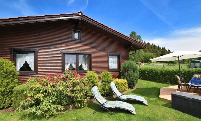 Altenfeld Casa | Ferienhaus en Altenfeld Thüringen mit Parkplatz
