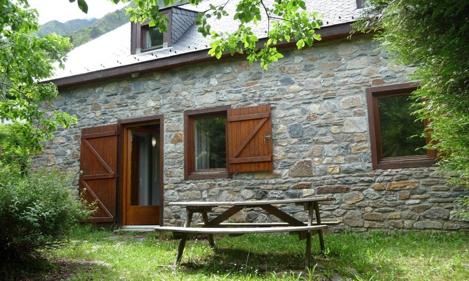 Aragnouet Casa | Casa confortable en piedra, cerca de Piau Engaly y reserva de Néouvielle.