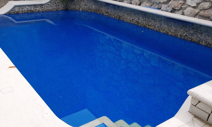 Colonia Adolfo Lopez Mateos Apartamento | Comfortable Studio in Cozumel Wi-Fi AC pool, walking distance to town