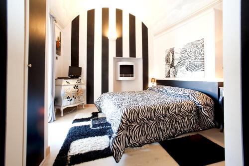 Piazza Apartamento | Comfortable studio in Piazza, 30 m², fireplace & balcony
