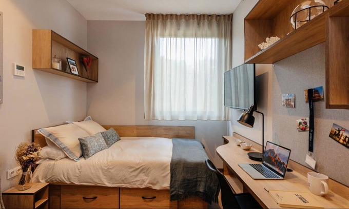 Deustuko San Pedro-Erribera Apartamento | Comfortable Studio in the heart of Bilbao