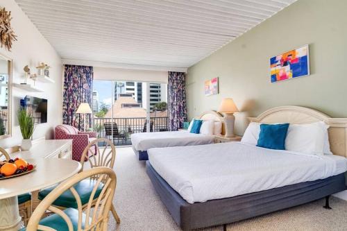 Myrtle Beach Apartamento | Comfortable Studio Suite with Full Kitchen! SJI 212