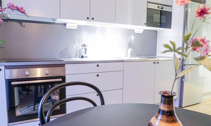 Hallonbergen Apartamento | Apartamento de negocios de lujo por City Living - Umami