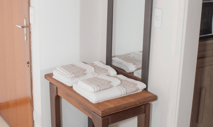 Jardim Andira Apartamento | Comfortable suite in the heart of Campos do Jordão.