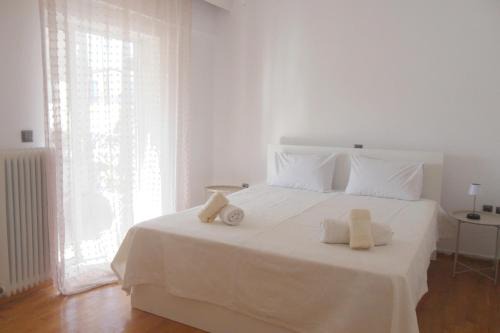 Thermi Apartamento | Comfortable Thermi apartment near SKG Airport