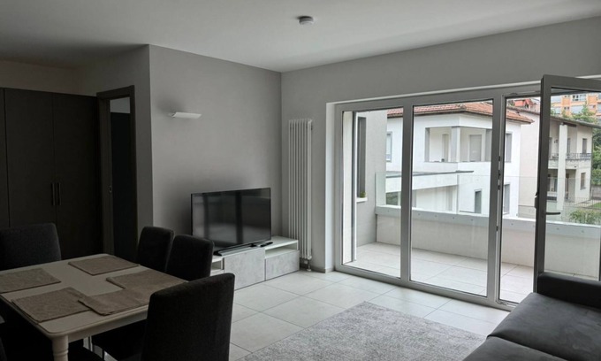 Viganello Apartamento | Comfortable three-room apartment close to all amenities (Urban 7)