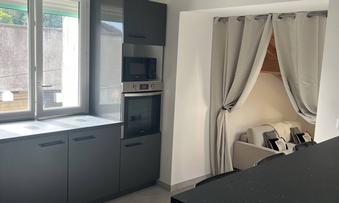 Tullins Casa | Comfortable town house