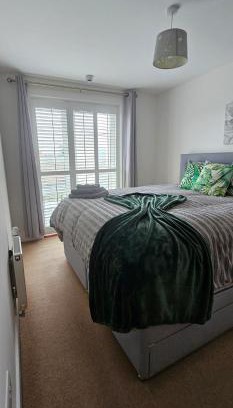 Dudden Hill Apartamento | Comfortable Two Bedroom Flat For 6 People's